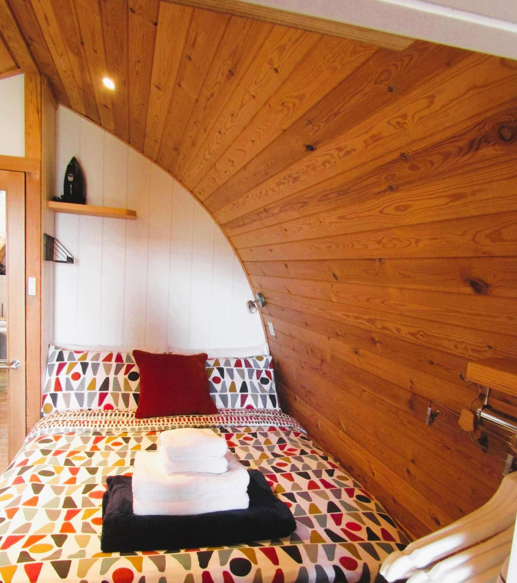 Harlosh Hideaways - Stargazer Pod Kültér fotó